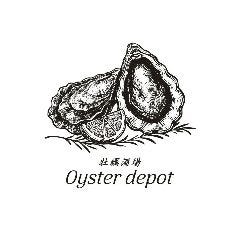 牡蠣酒場 Oyster depot