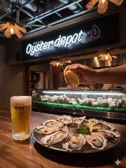 牡蠣酒場 Oyster depot
