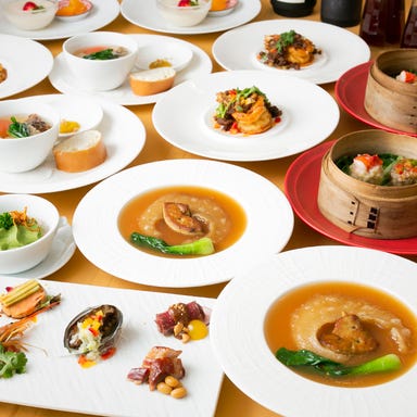 中国料理 天廣堂  コースの画像