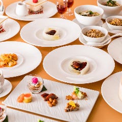 ベーシックランチコース・2024年〈全7品〉接待・会食・宴会・デート