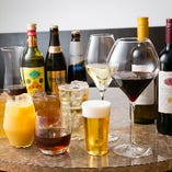 【2時間】3,000円（税込3,300円）飲み放題プラン