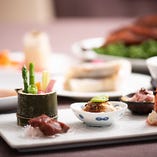 天頂コース〈全8品〉宴会・接待・会食・記念日・デート