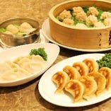 【　天廣堂特製手包み点心各種】オンラインショップではセット！天廣堂市ではお好きな詰め合わせに！
