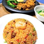 黒から・紅チャーセット　