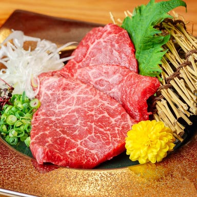 肉の名門 黒毛和牛焼肉 黒桜_【まずはご賞味あれ。】黒桜おすすめ黒毛和牛など9品『梅』コース⇒お料理のみ5500円
