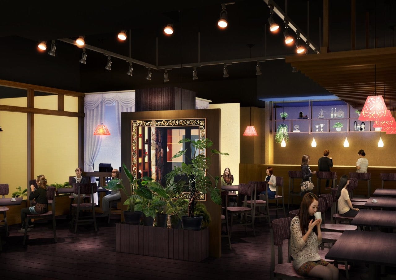 Resortcafe 居酒屋ダイニングlocos ロコス 青葉台 居酒屋 Gurunavi 日本美食餐廳指南