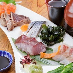 炉端焼 西中島の蔵