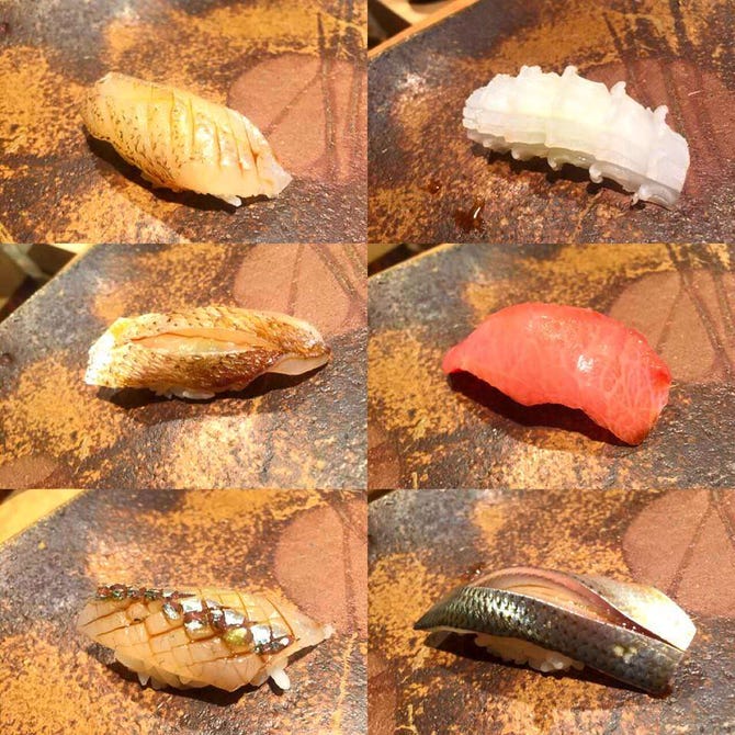寿し処 翠月 広島市 寿司屋 ぐるなび