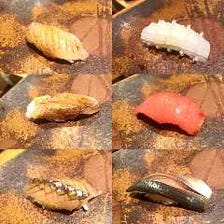 ◆職人の技が光る江戸前寿司