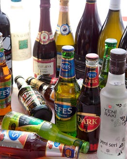 トルコ料理 Nazar ナザール 心斎橋本店 メニュー パーティー ぐるなび