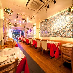 トルコ料理 NazaR（ナザール） 心斎橋本店