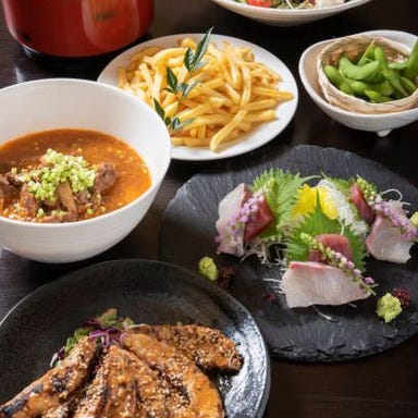 個室居酒屋 くらのあかり 人形町本店 コースの画像