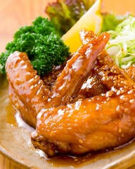 名古屋風！手羽先の唐揚げ