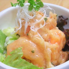 えびマヨネーズ