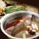 台湾薬膳麻辣＆白湯鍋！！2種の味が楽しめる健康鍋です♪