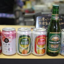 定番！台湾のビールといったら・・