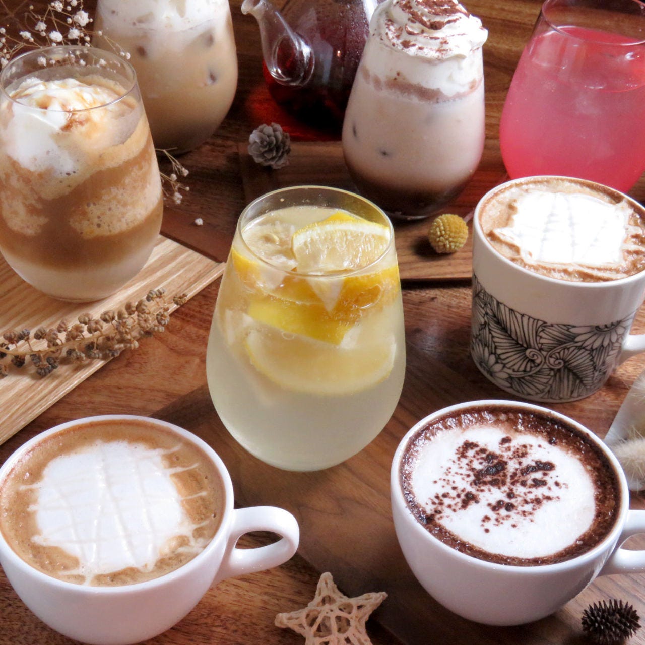 Cafe Espresso 114