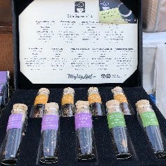 世界中で支持されているmightyleafを全10種類取り揃えています