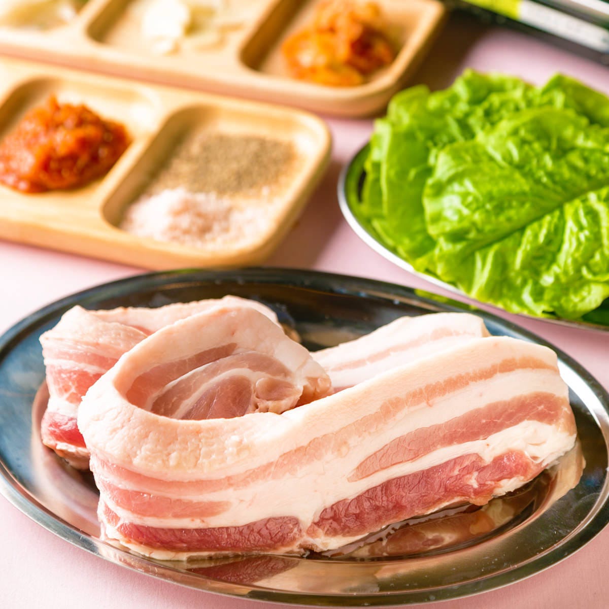 定番だけど長く愛される 名物サムギョプサル食べ放題コース 3750円 2750円 1 100円で飲み放題付 の詳細 韓国料理サムギョプサルとチーズ チョアソウル梅田店 梅田 大阪駅 韓国料理その他 ぐるなび