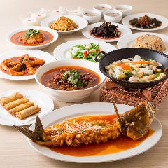 本格四川料理 麻辣大学 晴海トリトン店