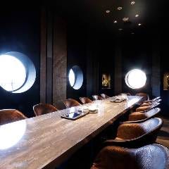 勝どきで完全個室があるレストラン 居酒屋 飲食店