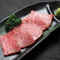 焼肉 牛泉 