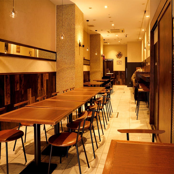 cafe&Restaurant Bar Ginyuba nagoya