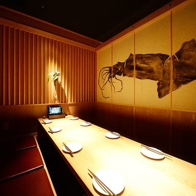 個室と海の台所 虎魚（おこぜ） 刈谷店 店内の画像