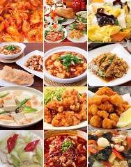 台湾料理 龍福