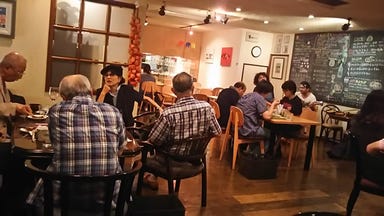 カフェ食堂 RAN（ラン）  店内の画像