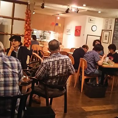 カフェ食堂 RAN（ラン）  店内の画像
