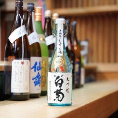 日本酒Bar 晴夜空
