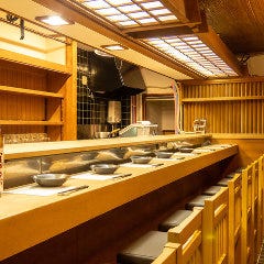 日本酒Bar 晴夜空