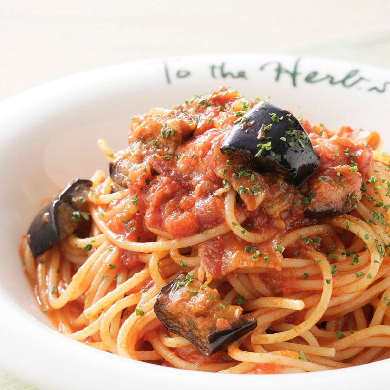 選べるパスタとサラダ PASTA SETで選べるパスタメニューのイメージ