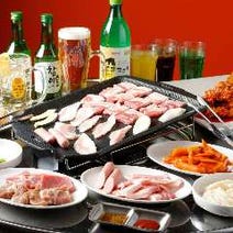 池袋 焼肉 食べ放題メニュー 3 000円以内 おすすめ人気レストラン ぐるなび