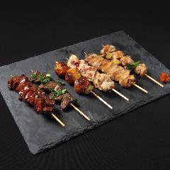 炭火焼 二十丸 香椎店