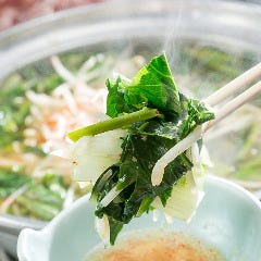 あびこ 本家草鍋 えんや