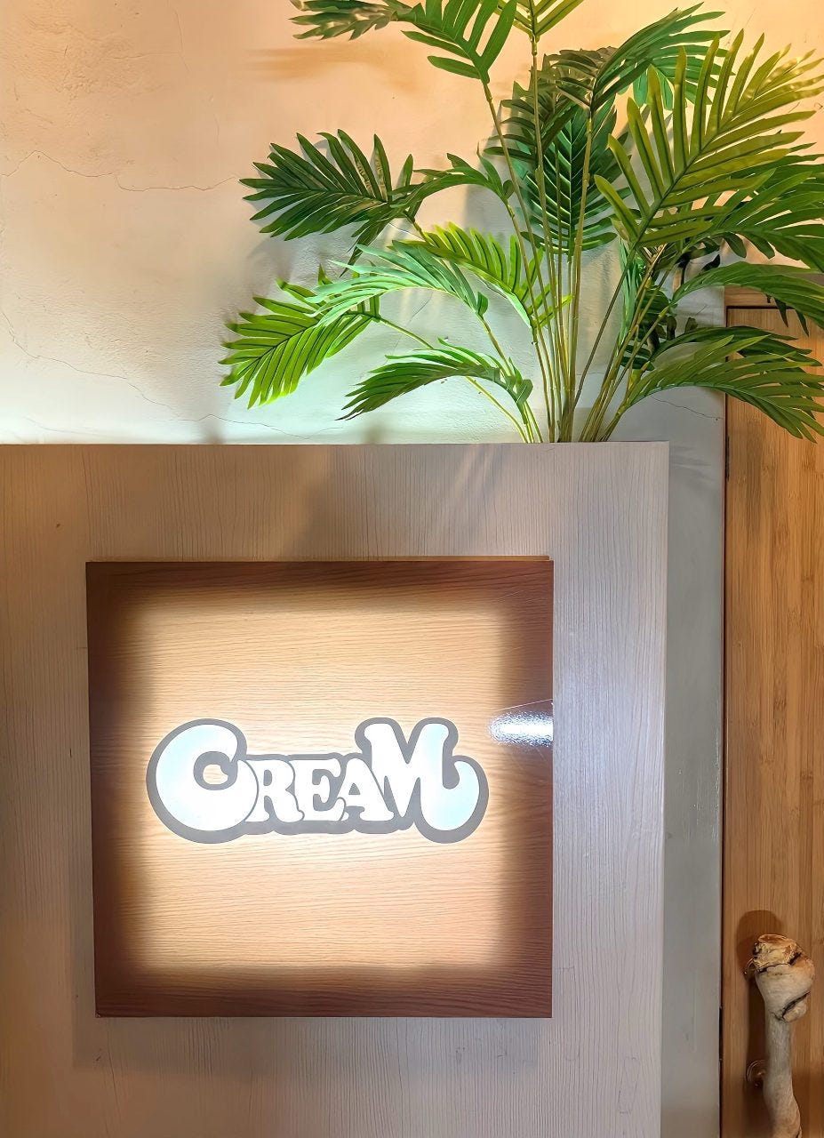 CREAM