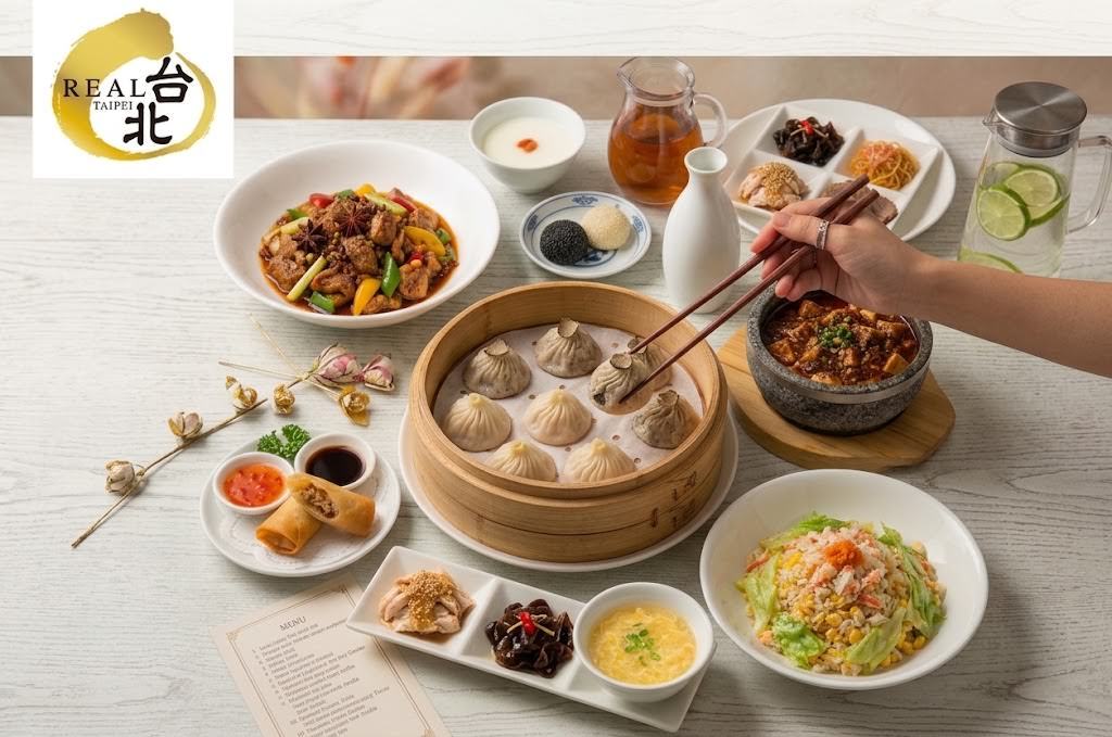 台湾料理 REAL台北 PARCO店