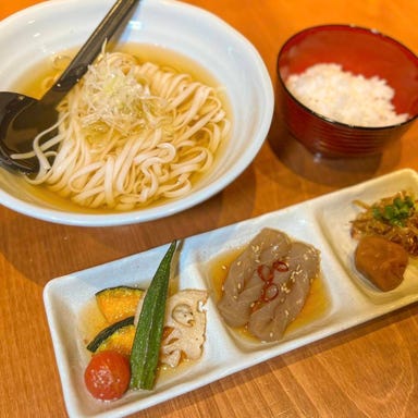 黒船 SOBANZAI 松山市駅前店  メニューの画像