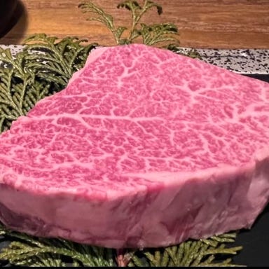 神戸牛 炙や勘右エ門_極上神戸牛シャトーブリアン