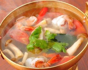 世界三大スープの一つ トムヤムクンが美味すぎる東西のタイ料理の名店5選 ぐるなび みんなのごはん