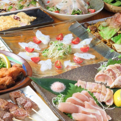 人気の美味い店 西明石駅近くの居酒屋でおすすめ 完全個室 飲み放題など ぐるなび