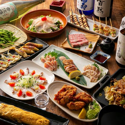 人気の美味い店 西明石駅近くの居酒屋でおすすめ 完全個室 飲み放題など ぐるなび