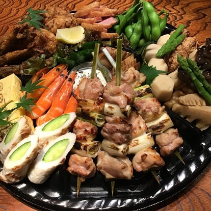美味しいお店が見つかる 神保町の焼き鳥でおすすめしたい人気のお店 ぐるなび