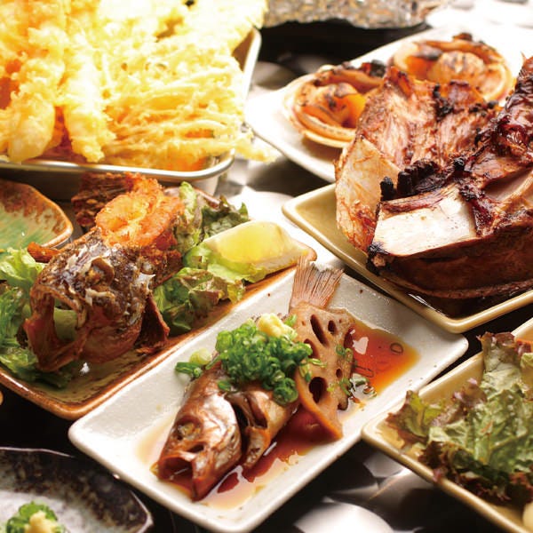 地魚屋台 江坂豊丸 江坂 居酒屋 ぐるなび