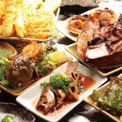 地魚屋台 江坂豊丸 