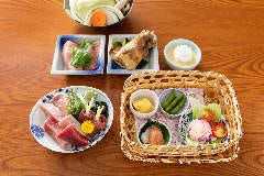 築地 いなせや