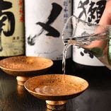 日本酒は人気の銘柄や注目の銘柄など