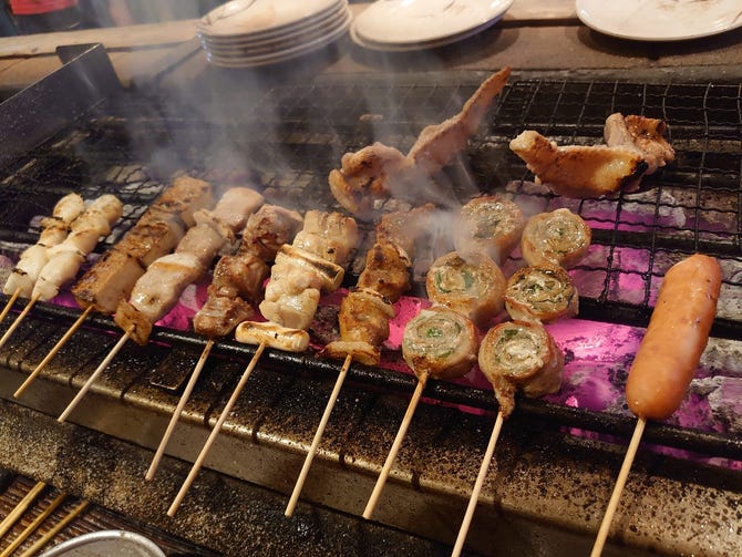 天下の焼鳥 信秀本店 川端 祇園 焼き鳥 ぐるなび
